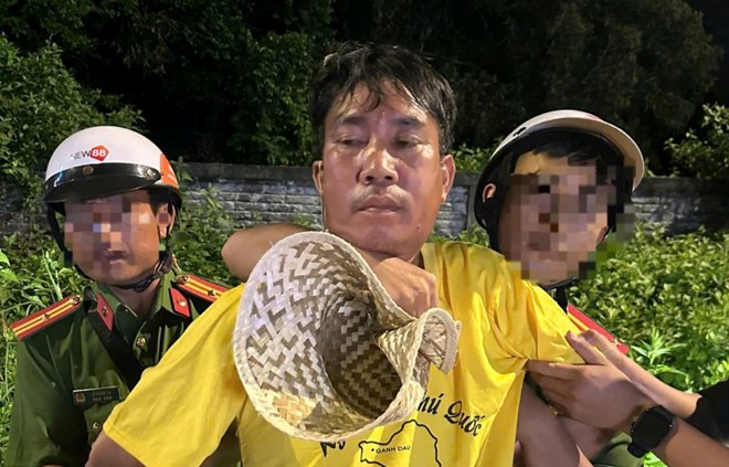 Bắt được nghi phạm chích điện 2 người dân ở Phú Quốc