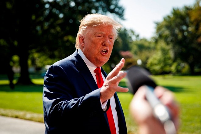 Tuyên bố bất ngờ của ông Trump về đàm phán Nga - Ukraina