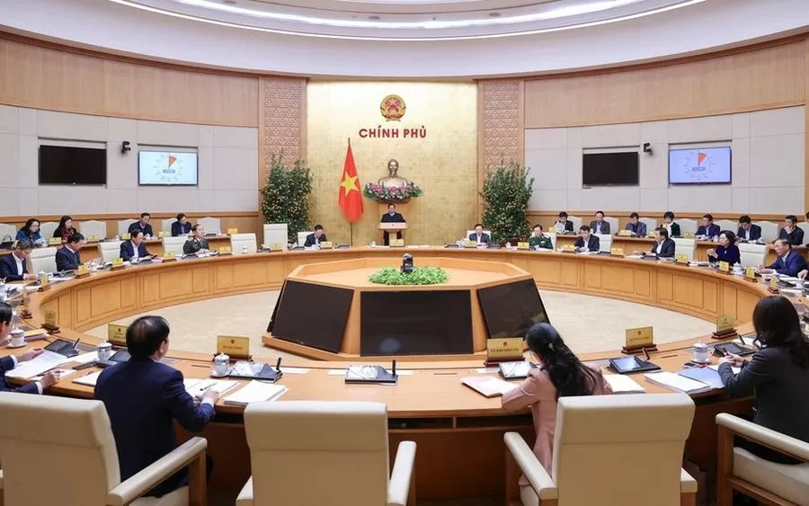 Chính phủ vừa ban hành Nghị quyết số 140/NQ-CP về Chương trình hành động của Chính phủ thực hiện Nghị quyết số 66-NQ/TW ngày 30/4/2025 của Bộ Chính trị Chính phủ vừa ban hành Nghị quyết số 140/NQ-CP về Chương trình hành động của Chính phủ thực hiện Nghị quyết số 66-NQ/TW ngày 30/4/2025 của Bộ Chính trị