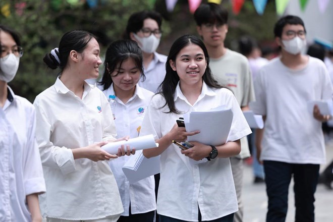 Tham khảo đề thi thử tốt nghiệp THPT 2025  môn Ngữ văn