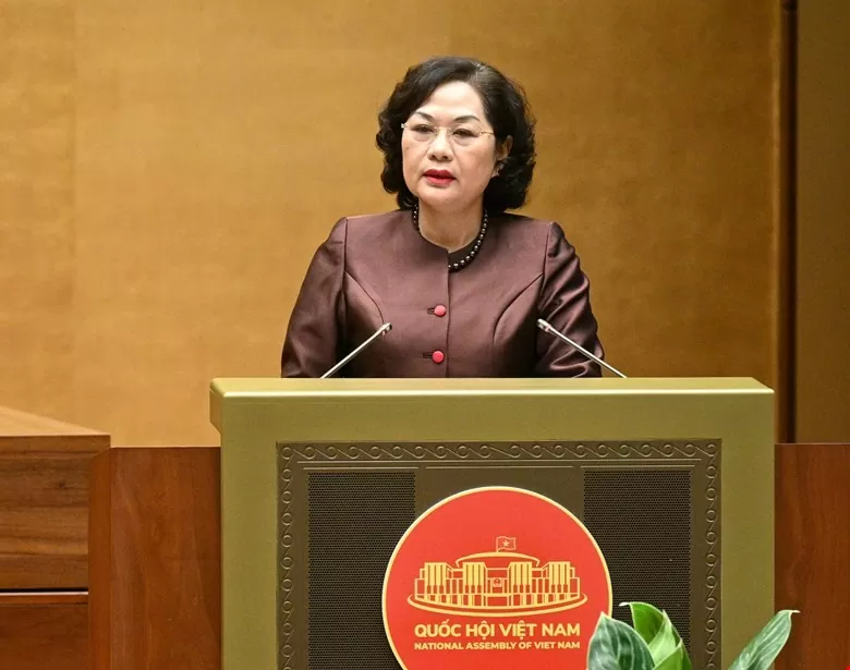 Thống đốc Nguyễn Thị Hồng Thống đốc Nguyễn Thị Hồng