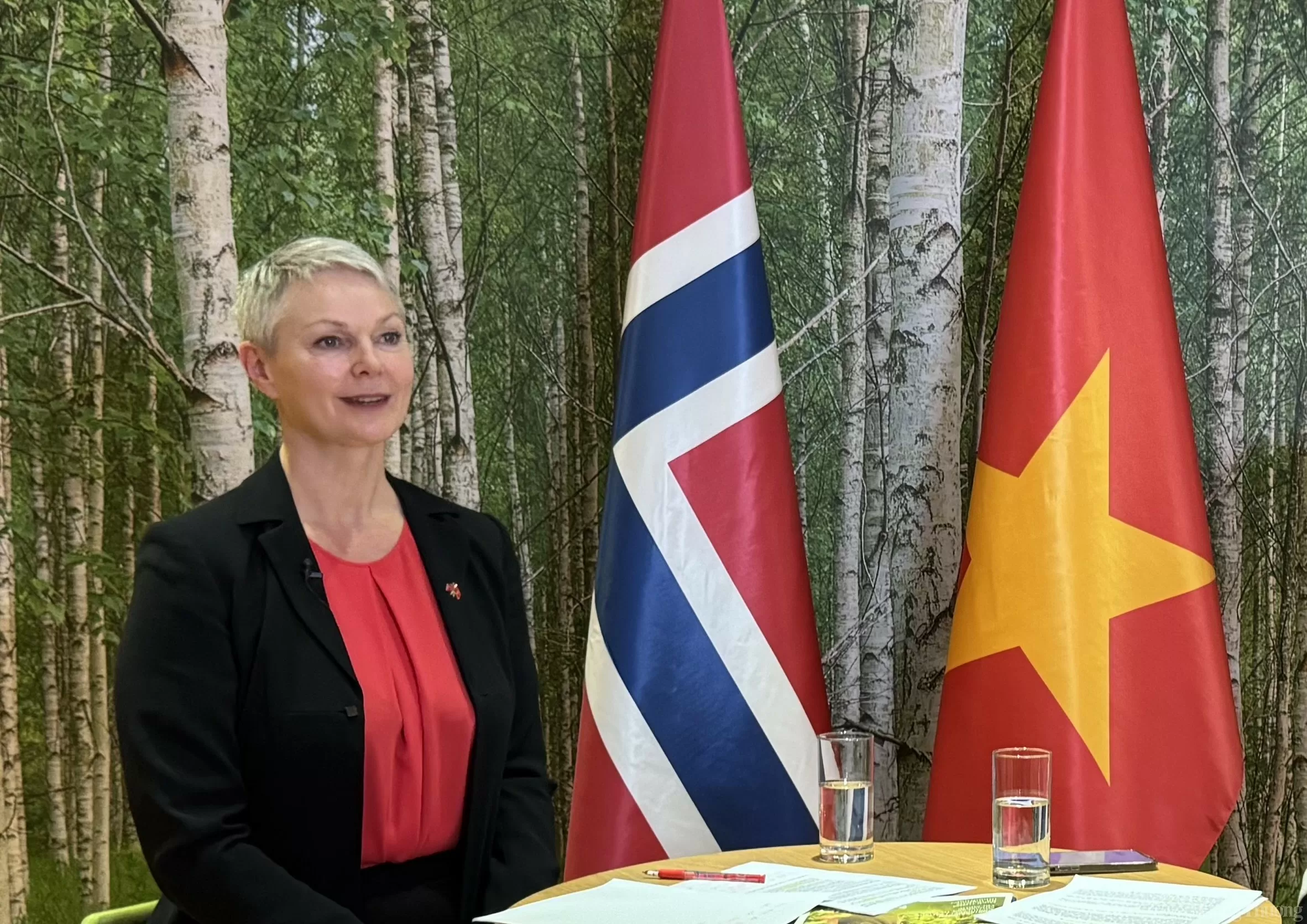 Thúc đàm phán FTA Việt Nam-EFTA, tạo đột phá thương mại với Na Uy