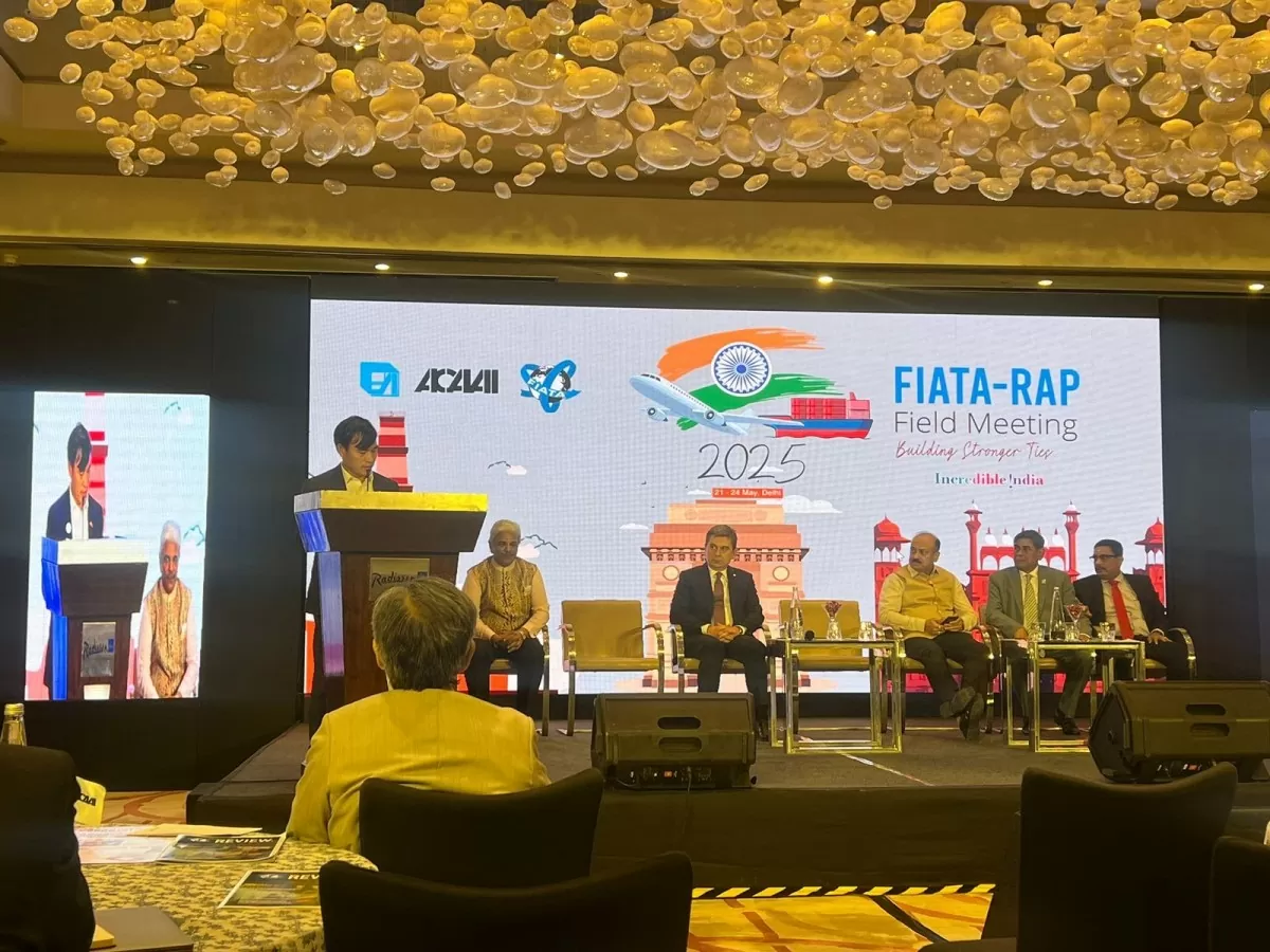 Kết nối Việt Nam - Ấn Độ và Tầm nhìn logistics khu Kết nối Việt Nam - Ấn Độ và Tầm nhìn logistics khu