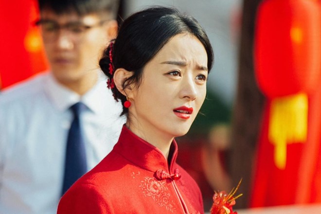 Triệu Lệ Dĩnh phản ứng gay gắt với tin đồn tình cảm