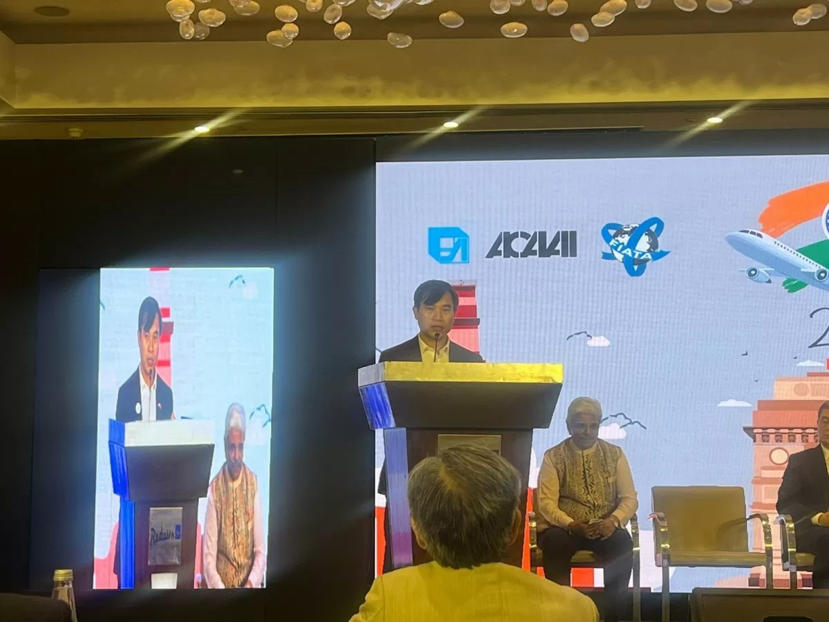 Kết nối Việt Nam - Ấn Độ và Tầm nhìn logistics khu Kết nối Việt Nam - Ấn Độ và Tầm nhìn logistics khu