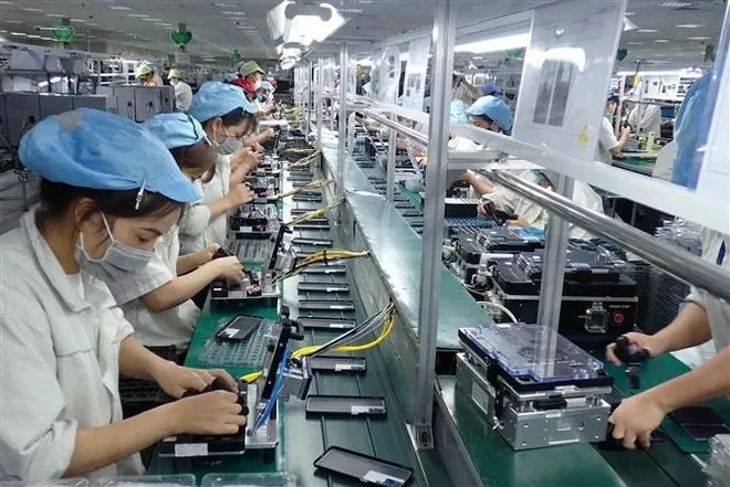 Việt Nam là đối tác thương mại lớn thứ 10 của Singapore