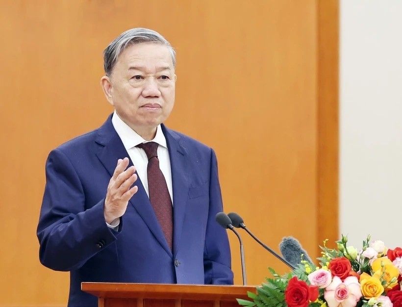 Tổng Bí thư Tô Lâm: Xây dựng văn hóa tiết kiệm, chống lãng phí trở thành “tự giác”, “tự nguyện”*