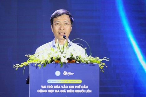 GS.TS.BS Phan Trọng Lân, Chủ tịch Hội Y học Dự phòng Việt Nam