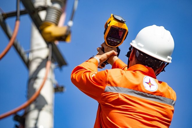 Lịch cắt điện tại 2 quận, huyện của Hà Nội ngày mai 9.6