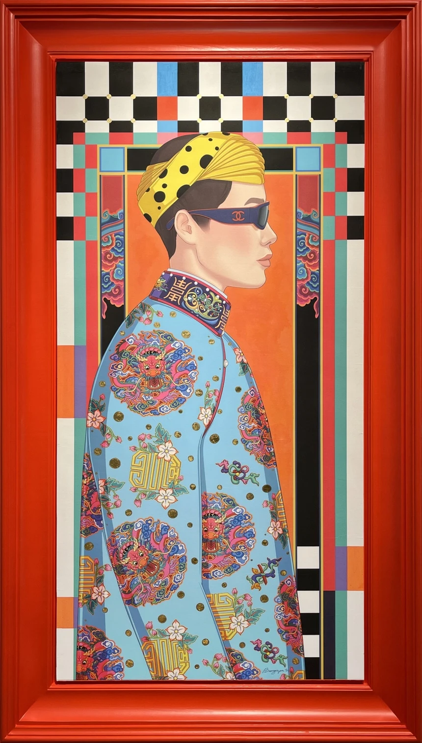 Thủy Nguyên quen mà lạ qua lăng kính nghệ thuật đương đại Thủy Nguyên quen mà lạ qua lăng kính nghệ thuật đương đại