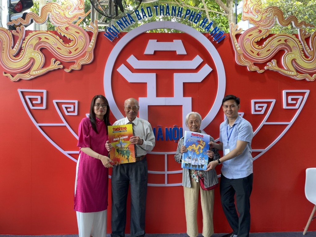 Ngày mai (19/6), Hội Báo toàn quốc 2025 sẽ chính thức diễn ra Ngày mai (19/6), Hội Báo toàn quốc 2025 sẽ chính thức diễn ra