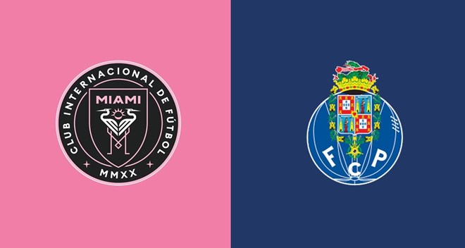 Lịch thi đấu FIFA Club World Cup 2025 hôm nay 19.6: Inter Miami vs Porto
