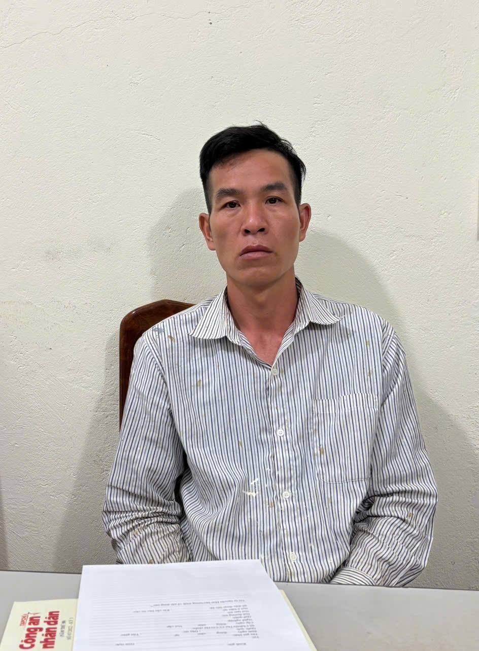 Đối tượng Triệu Văn Hình