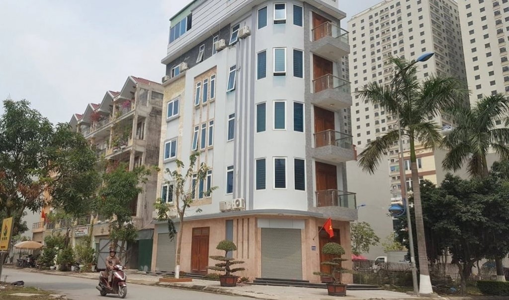 Khu đô thị Đại Thanh. Ảnh: Lê Quân.