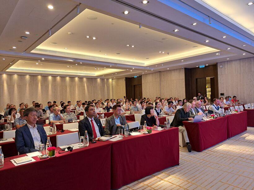 Toàn cảnh hội thảo ngành dây và cáp điện