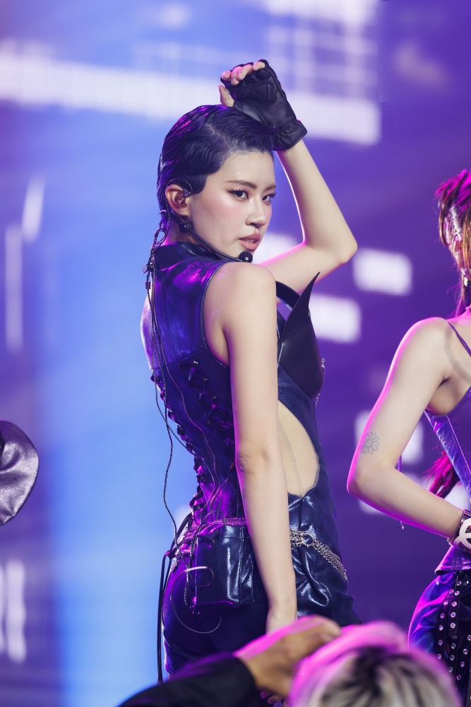 Rapper Pháo chưa có màn thể hiện ấn tượng ở Em xinh say hi. Ảnh: NSX Em xinh say hi