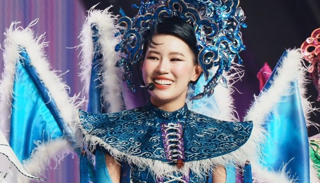 Sự tụt dốc không ngờ của Pháo ở Em xinh say hi