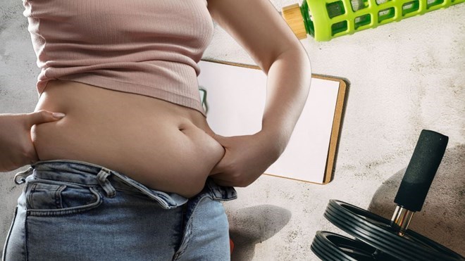 Mối liên hệ không thể xem nhẹ giữa tình trạng mỡ bụng và cơn đau mạn tính