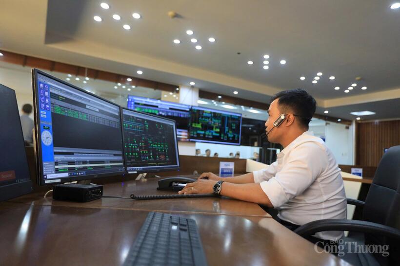 Giai đoạn 2020 – 2021, hơn 20.000MW công suất điện tái tạo được đưa vào vận hành thành công, khẳng định năng lực làm chủ kỹ thuật, công nghệ của đội ngũ cán bộ, đảng viên và chuyên gia điều độ của NSMO