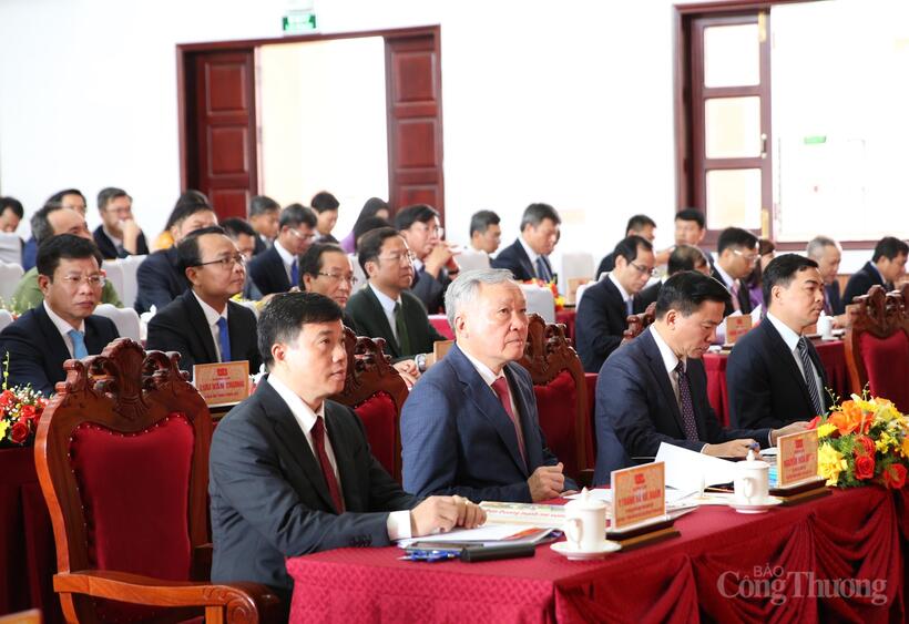 Các đại biểu tham dự Đại hội