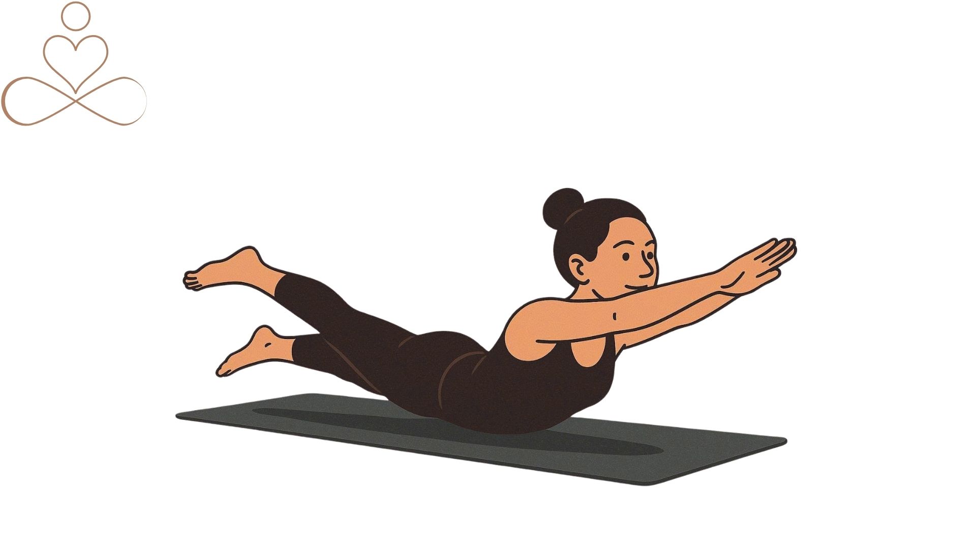 Lợi ích của tư thế siêu nhân. Đồ họa: Minh Hoàng