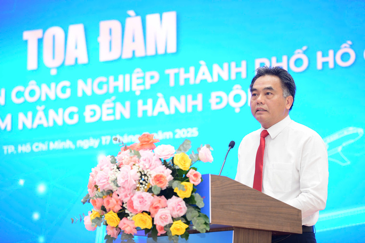 Phó Chủ tịch UBND TP. Hồ Chí Minh Nguyễn Lộc Hà