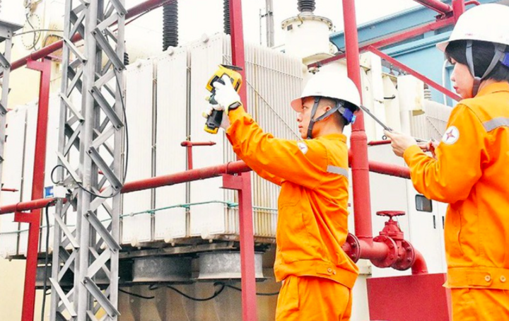 Sản lượng điện toàn quốc vượt ngưỡng 1 tỷ kWh/ngày