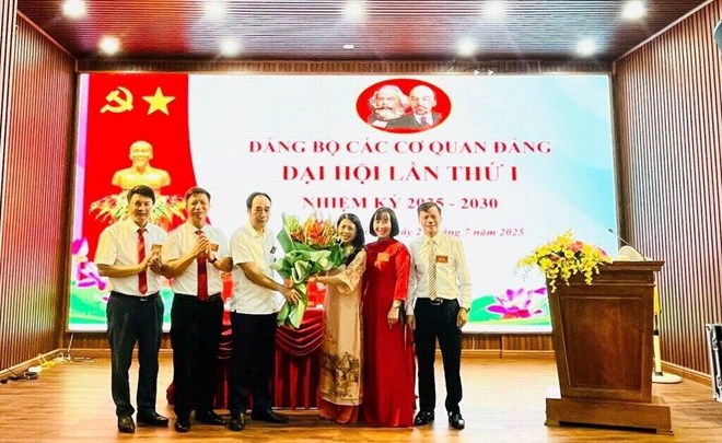 Phường Tứ Minh, TP Hải Phòng kiện toàn tổ chức Đảng trong nhiệm kỳ đầu