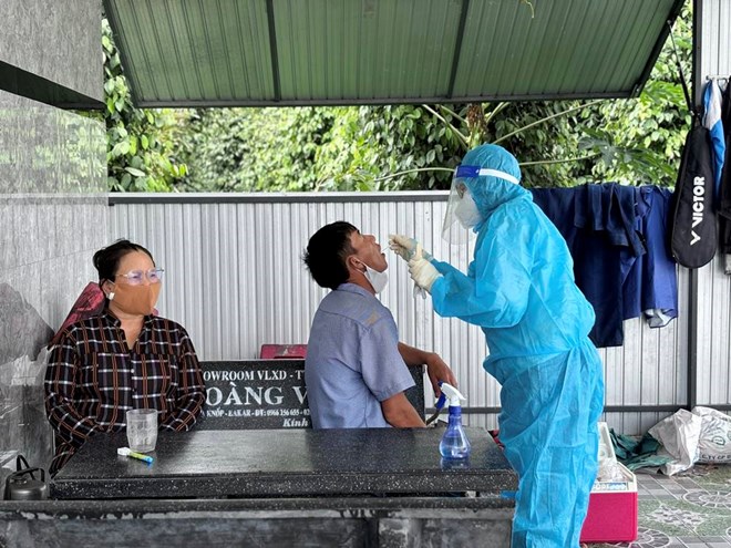 Phát hiện ổ dịch cúm gia cầm H5N1 tại Đắk Lắk