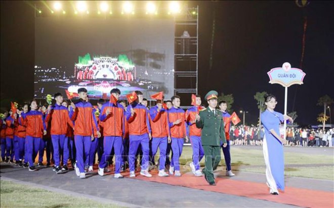 Thước đo chuyên môn từ Đại hội Thể thao toàn quốc