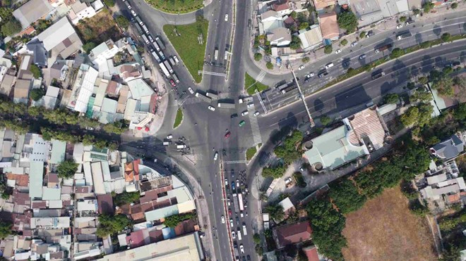 Đầu tư 1.050 tỉ đồng xây dựng hầm chui giải bài toán ùn tắc ở ngã năm giao với Quốc lộ 13