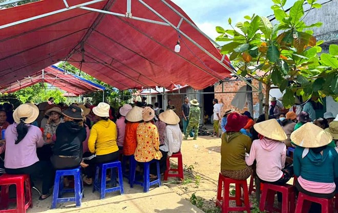 Bắt ốc mưu sinh, một cháu nhỏ ở Gia Lai bị đuối nước