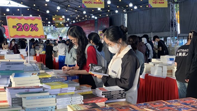 Giới thiệu hơn 1.000 đầu sách tại Ngày hội Văn hóa đọc Đà Nẵng 2025