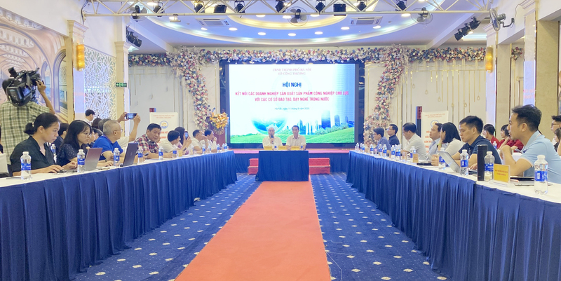 Toàn cảnh Hội nghị. Ảnh: N.H