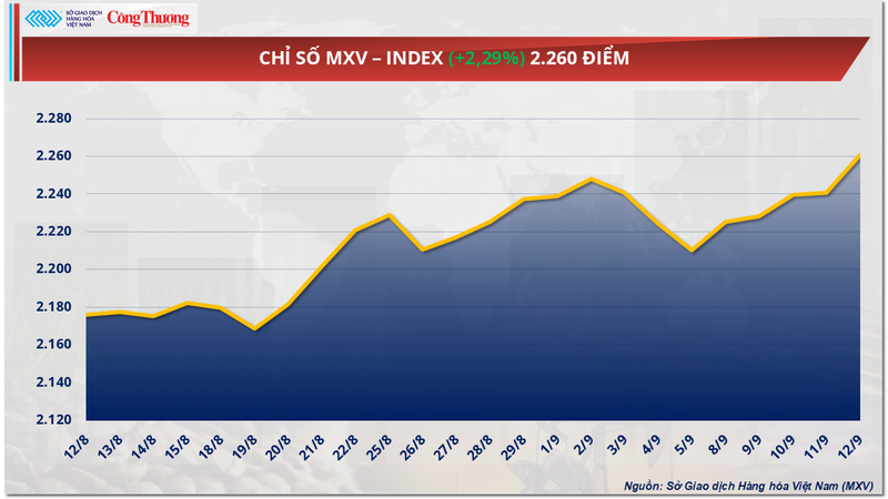 Chỉ số MXV-Index