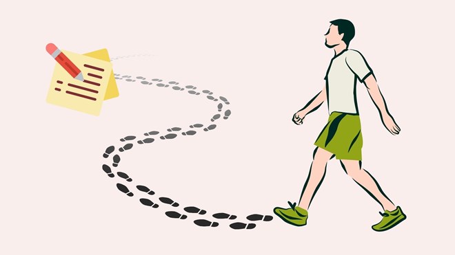 Cách đi bộ giúp xương chắc khỏe hơn sau tuổi 45