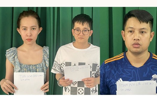 Tập đoàn lừa đảo núp bóng 27 công ty ma của đồng phạm Mr Pips