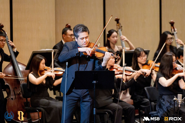 Hòa nhạc 'Vivaldi & Beethoven': Bản giao hưởng thời gian và cảm xúc - 1