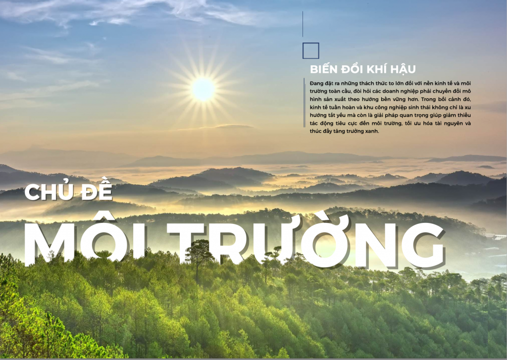 Hải Phòng: Từ thủ phủ công nghiệp đến đầu tàu tăng trưởng xanh Hải Phòng: Từ thủ phủ công nghiệp đến đầu tàu tăng trưởng xanh