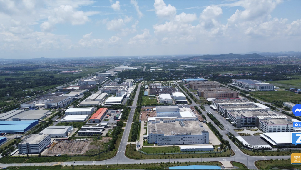 Hải Phòng: Từ thủ phủ công nghiệp đến đầu tàu tăng trưởng xanh Hải Phòng: Từ thủ phủ công nghiệp đến đầu tàu tăng trưởng xanh