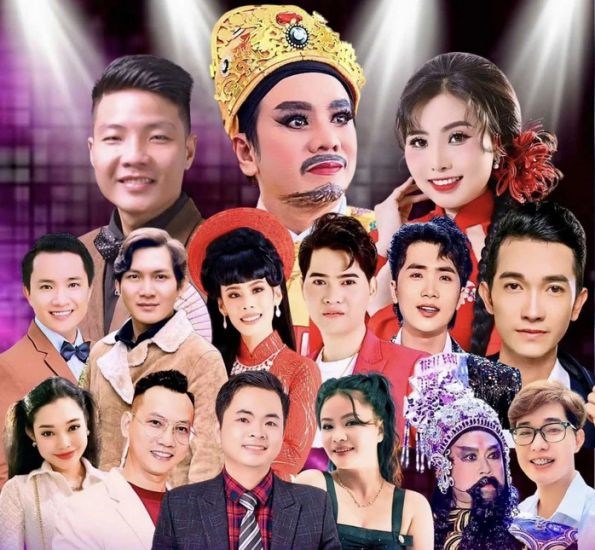 Kịch lịch sử tạo dấu ấn trong đời sống sân khấu Việt