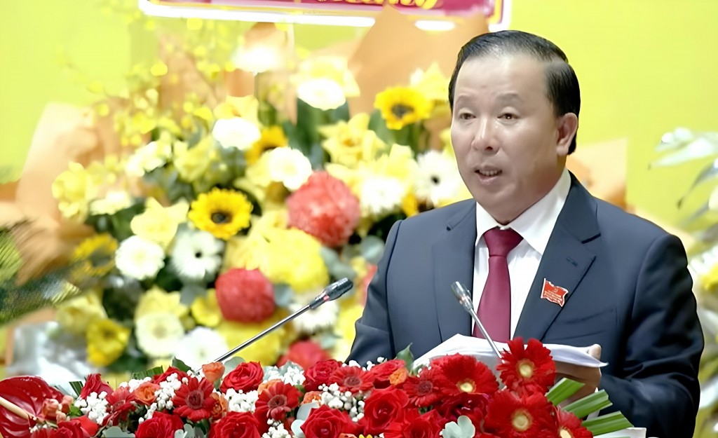 Đồng chí Nguyễn Văn Quyết tiếp tục làm Bí thư Tỉnh uỷ Tây Ninh