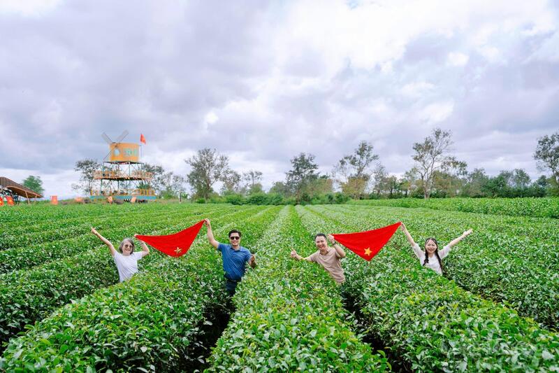 Sau sáp nhập, tỉnh Gia Lai đặt mục tiêu đến năm 2030 đón 18,5 triệu lượt khách. Ảnh: Hiền Mai