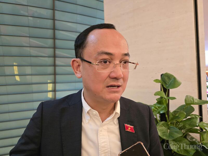 PGS.TS Nguyễn Ngọc Sơn - Đại biểu chuyên trách tại Ủy ban Khoa học, Công nghệ và Môi trường của Quốc hội.