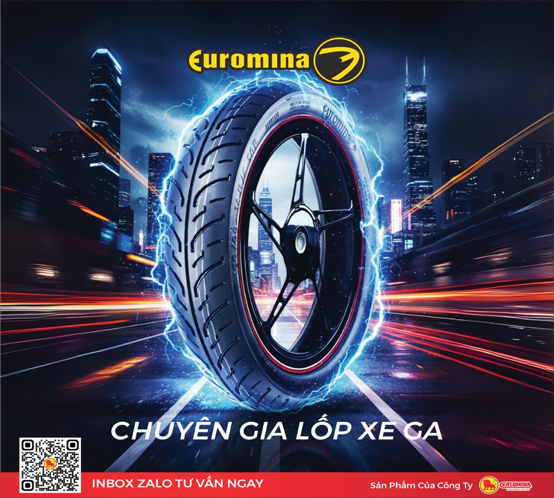 Casumina nâng tầm sản phẩm săm lốp Việt - 3