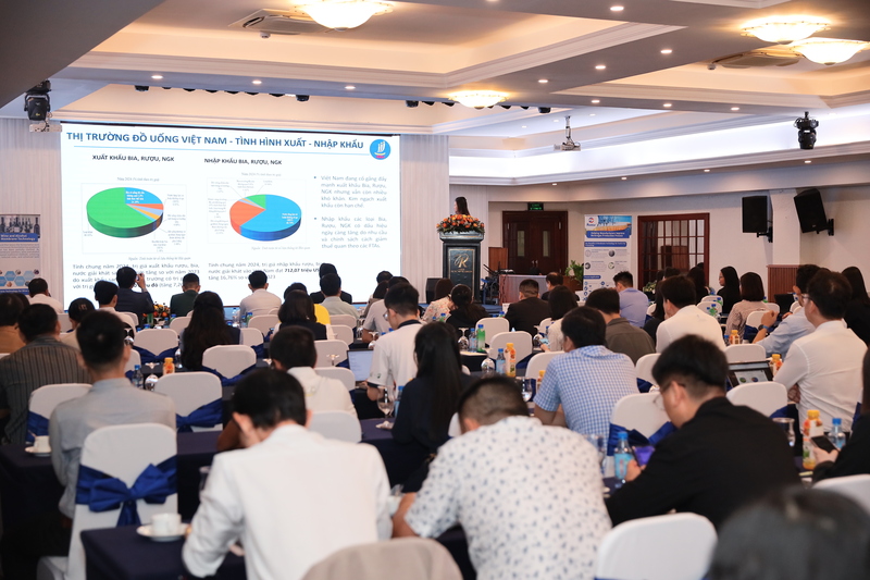 Quang cảnh hội thảo