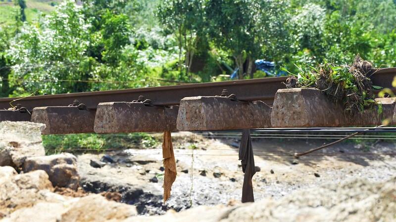 Gấp rút thông tuyến đường sắt Bắc - Nam đoạn qua Gia Lai, Đắk Lắk - 8
