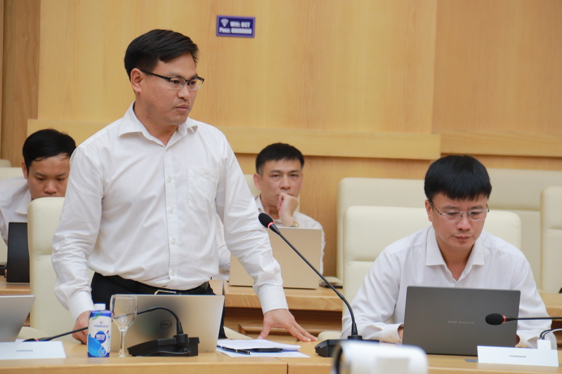 Bộ Công Thương họp chuẩn bị kế hoạch hệ thống điện và thị trường điện năm 2026 - 21