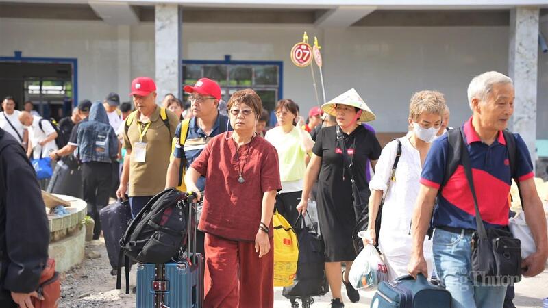 Từ thời điểm xảy ra sự cố, ngành đường sắt phải duy trì hoạt động vận tải theo phương án tăng bo. Hành khách từ phía Bắc vào Nam dừng tại ga Diêu Trì (tỉnh Gia Lai), sau đó được trung chuyển bằng xe khách đến ga Tuy Hòa (tỉnh Đắk Lắk), quãng đường khoảng 100 km để tiếp tục hành trình.