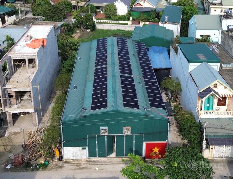 Để phát triển điện mặt trời mái nhà, PC Thanh Hóa kiến nghị UBND tỉnh lên kế hoạch lắp đặt hệ thống điện mặt trời mái nhà tại các trụ sở cơ quan hành chính trên địa bàn